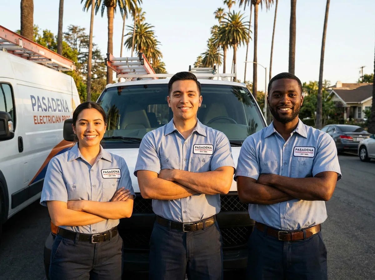 Electrician company in Perdue Hill, AL